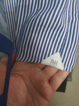 Camisa Pedro del Hierro Talla 6XL