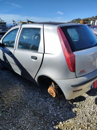 Fiat 1746383 motor completo ii punto (188) berlina