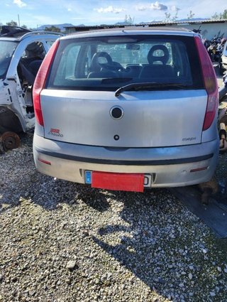 Fiat 1746383 motor completo ii punto (188) berlina