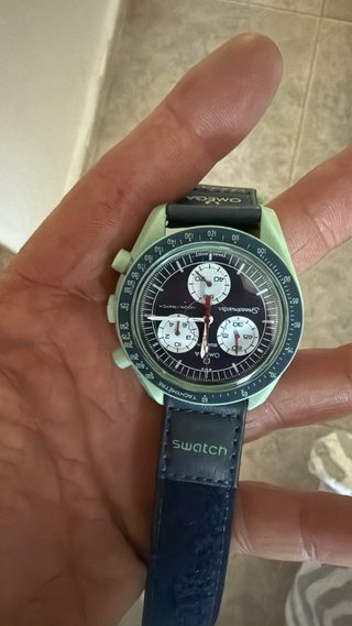 Reloj pulsera omega