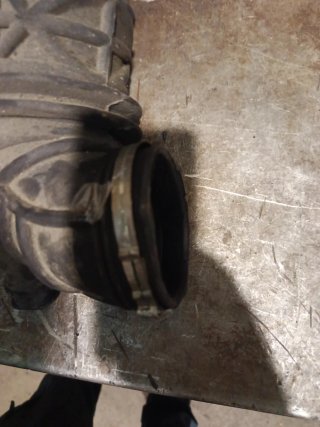 Manguito Filtro Aire Ford Tourneo 2007