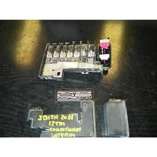 Caja de reles / fusibles Seat Ibiza IV (20 a_29313