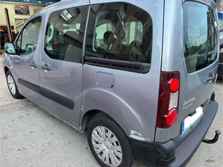 Citroen Berlingo 16 BLUE-HDI LIVE EDITION