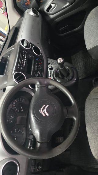Citroen Berlingo 16 BLUE-HDI LIVE EDITION