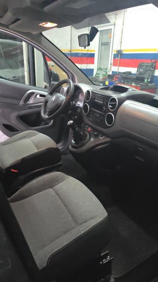 Citroen Berlingo 16 BLUE-HDI LIVE EDITION