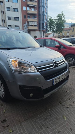 Citroen Berlingo 16 BLUE-HDI LIVE EDITION