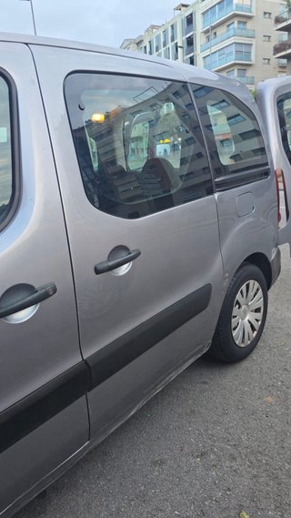 Citroen Berlingo 16 BLUE-HDI LIVE EDITION