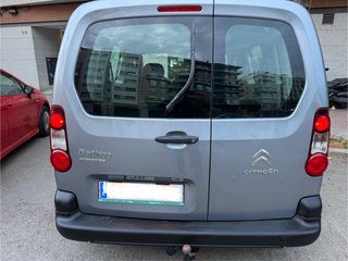 Citroen Berlingo 16 BLUE-HDI LIVE EDITION