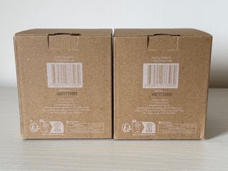 Tazza Nespresso Vertuo Piccola Vetro