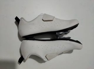 Zapatillas Mavic Triatlón Blancas Talla 44.5