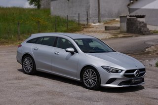 Mercedes-Benz Clase CLA 2021