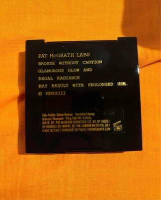 Bronceador Pat McGrath Labs Grande