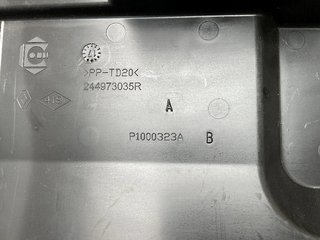 Soporte Bateria Renault Espace 2015-2023