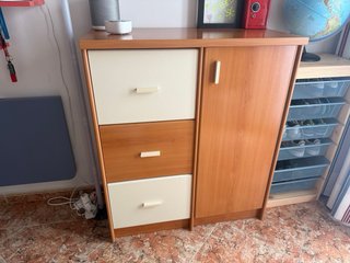 Dormitorio juvenil completo