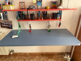 Dormitorio juvenil completo