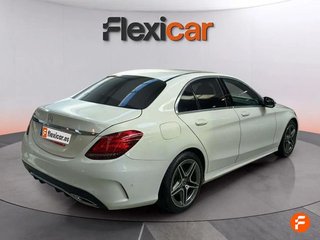 Mercedes Clase C C 200 d