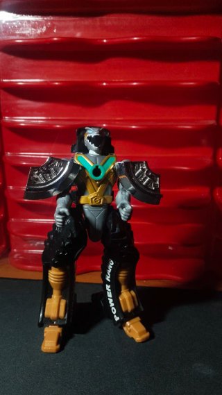 Figuras Power Rangers Vintage