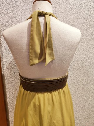 Vestido de fiesta TXL