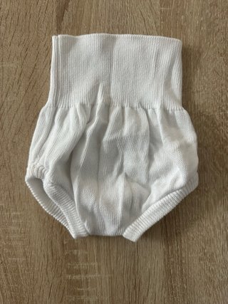 Conjunto bebé jersey y braguita estrella