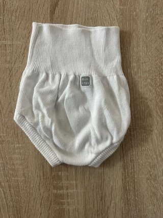 Conjunto bebé jersey y braguita estrella