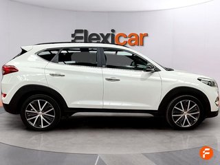 Hyundai Tucson 1.6 TGDI 130kW Tecno Sky Safe DT 4X2