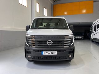 Nissan Interstar 2025