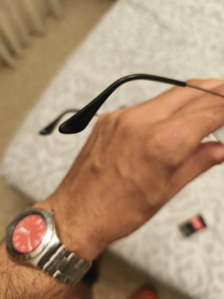 Gafas Ray-Ban Air Boss(y2k)