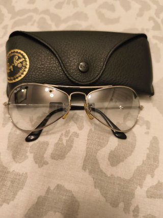Gafas Ray-Ban Air Boss(y2k)