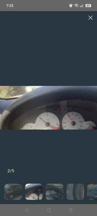 Peugeot 206 2004