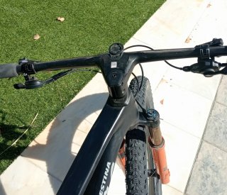 Bicicleta Willier Urta SLR 29 Doble Suspensión