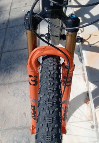 Bicicleta Willier Urta SLR 29 Doble Suspensión