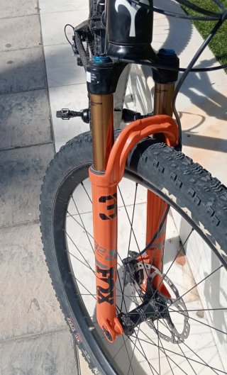 Bicicleta Willier Urta SLR 29 Doble Suspensión