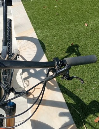 Bicicleta Willier Urta SLR 29 Doble Suspensión