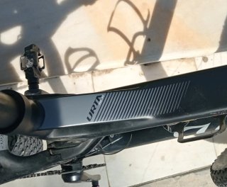 Bicicleta Willier Urta SLR 29 Doble Suspensión