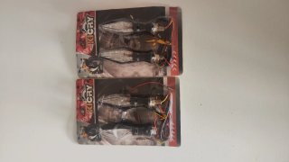 Intermitentes LED Moto (Pack 4)