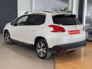 Peugeot 2008 1.6 e-HDi 115 Allure