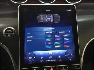 Mercedes-Benz GLC 220 d 4MATIC