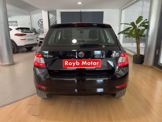 ŠKODA Fabia 1.0 MPI 55KW (75cv) Active