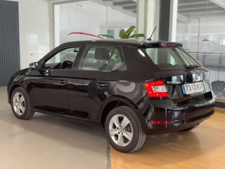 ŠKODA Fabia 1.0 MPI 55KW (75cv) Active