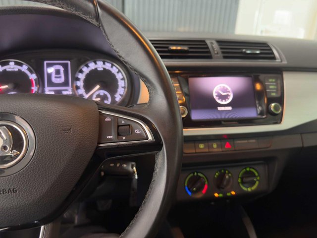 ŠKODA Fabia 1.0 MPI 55KW (75cv) Active