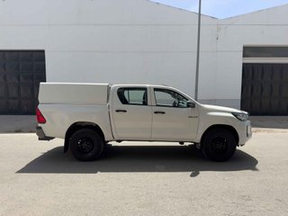 Toyota Hilux 2.4 D-4D Cabina Doble GX