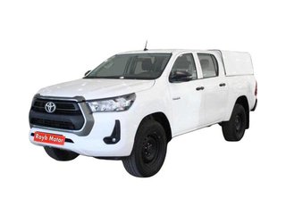 Toyota Hilux 2.4 D-4D Cabina Doble GX