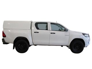 Toyota Hilux 2.4 D-4D Cabina Doble GX
