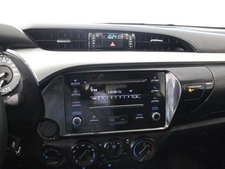Toyota Hilux 2.4 D-4D Cabina Doble GX