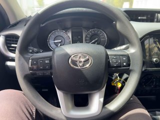Toyota Hilux 2.4 D-4D Cabina Doble GX