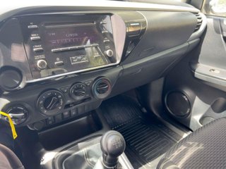 Toyota Hilux 2.4 D-4D Cabina Doble GX