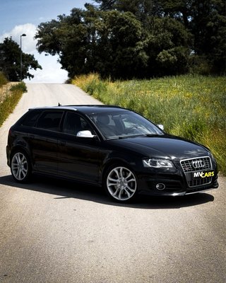 Audi S3 ABT