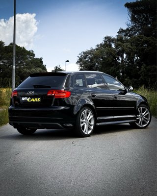 Audi S3 ABT