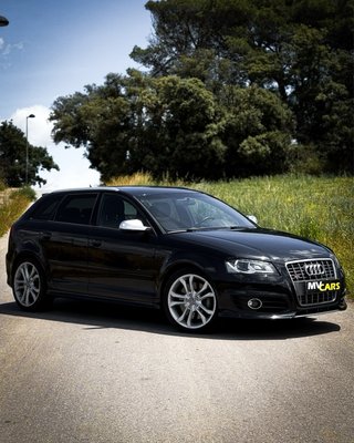 Audi S3 ABT