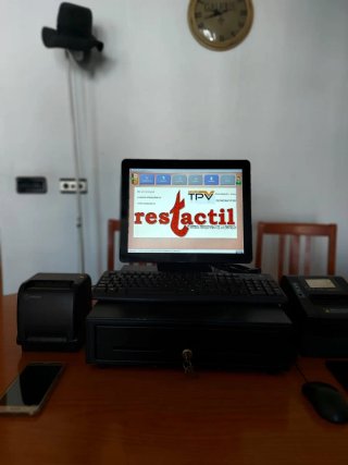 TPV Ordenador para Negocio